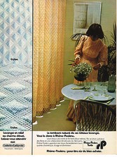 1975 advertising rhone d'occasion  Expédié en Belgium