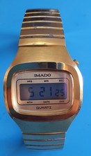 Imado vintage lcd for sale  BOLTON