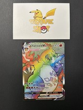 Carta pokemon charizard usato  Fonte Nuova