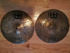 Meinl byzance dark for sale  Eden
