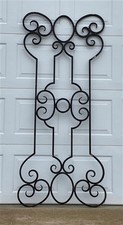 Vintage wrought iron for sale  Payson