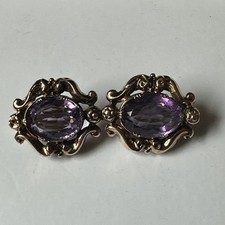 Brosche rotgold 585 gebraucht kaufen  Unterschleißheim