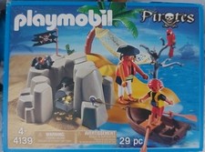 Playmobil pirateninsel verstec gebraucht kaufen  Ostseebad Binz