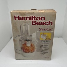 Hamilton beach shortcut for sale  Hildebran