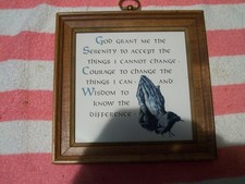 Motivational wall plaque for sale  Baltimore