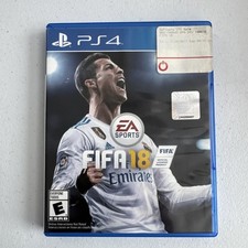 ps4 18 fifa game for sale ps4 18 fifa game for sale Kissimmee