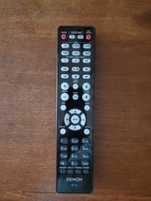 Telecommande denon 1173 d'occasion  Saint-Martin-Belle-Roche