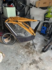 Fahrradanhänger singletrailer gebraucht kaufen  Bergisch Gladbach