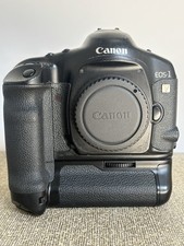"Ótimo estado" Canon EOS-1V HS 35mm SLR Câmera de Filme PB-E2 Power Booster comprar usado "Ótimo estado" Canon EOS-1V HS 35mm SLR Câmera de Filme PB-E2 Power Booster comprar usado  Enviando para Brazil