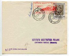 Antarctic mission envelope usato Antarctic mission envelope usato  Roma