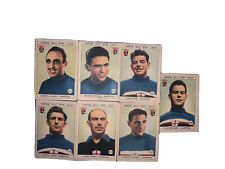 Figurine calcio lavazza usato  Diano d'Alba