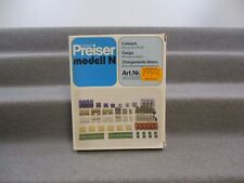 Preiser spur 9566 gebraucht kaufen  Olpe