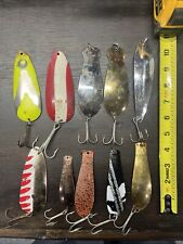 Fishing spoon lure for sale  Le Claire