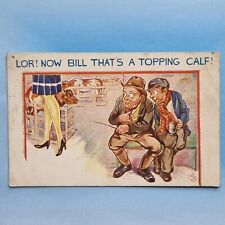 Comic postcard c1928 for sale  TELFORD