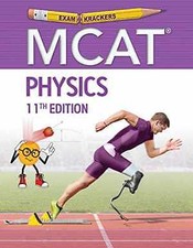 Examkrackers mcat physics for sale  Philadelphia