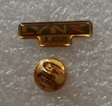 Pin lynx atari d'occasion  Expédié en Belgium