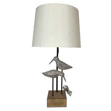 Sandpiper table lamp for sale  Spring Hill