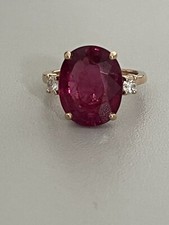 6477 bague rose d'occasion  France