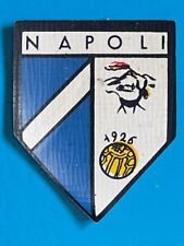 Napoli scudetto figurina usato  Nettuno