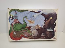 Dragon jigsaw puzzle for sale  Aurelia