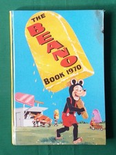 1970 beano book for sale  GREAT YARMOUTH