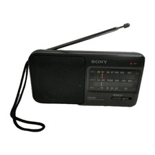 Sony icf 490l usato  Cornate d'Adda