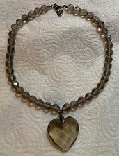 Collier vintage perles d'occasion  Angers-