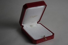 Cartier écrin boucles d'occasion  Seyssel