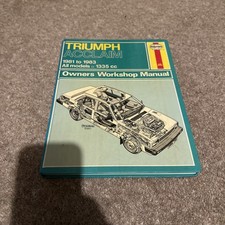 Triumph acclaim 1981 for sale Triumph acclaim 1981 for sale  KENDAL