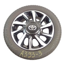 Toyota aygo alufelge gebraucht kaufen  Westerkappeln