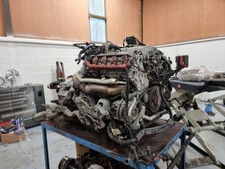 Audi 4.2 engine for sale  YORK