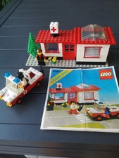 Lego 6364 paramedic usato  Roma