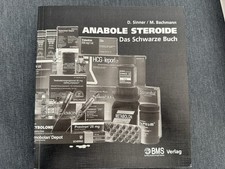 Anabole steroide schwarze gebraucht kaufen  Frankfurt am Main