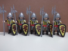 Playmobil ritter figuren gebraucht kaufen  Zetel