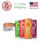 Izze sparkling juice for sale  New York