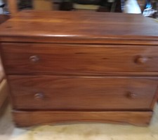 Solid walnut drawer for sale  Joplin
