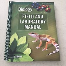 Abeka 10th biology for sale  Myrtle Beach