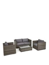 Aruba seater rattan for sale  SHIPLEY