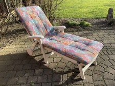 Auflage gartenliege gebraucht kaufen  Kempen
