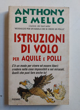 Libro istruzioni volo usato  Cavenago d'Adda