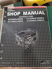 Honda eb3500x eb5000x for sale  Lockport