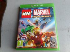 Lego marvel super d'occasion  Thourotte