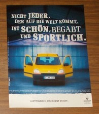 Seltene werbung renault gebraucht kaufen  Legden