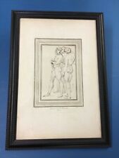 1763 engraving willam for sale  Hope Valley