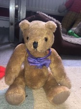 Vintage kenleys bear for sale  LEWES