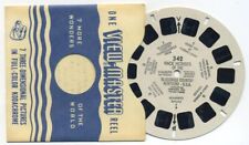 Carretel Race Horses of Bluegrass Country Kentucky 1952 View-Master 342 Champions comprar usado  Enviando para Brazil