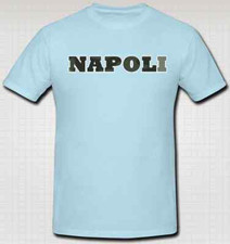 Shirt soccer napoli d'occasion  Expédié en France