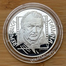 Euro argento italia usato  Roma