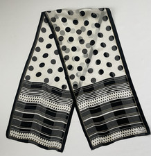 Oscar renta scarf for sale  Portsmouth