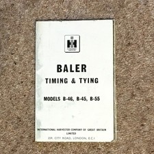 baler for sale  STAFFORD